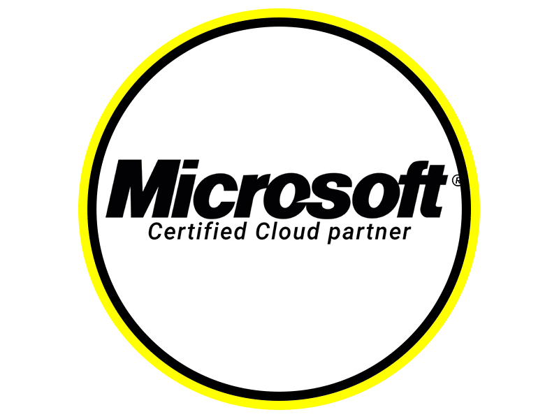 Microsoft certified cloud partner
