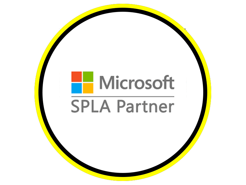 Microsoft spla partner