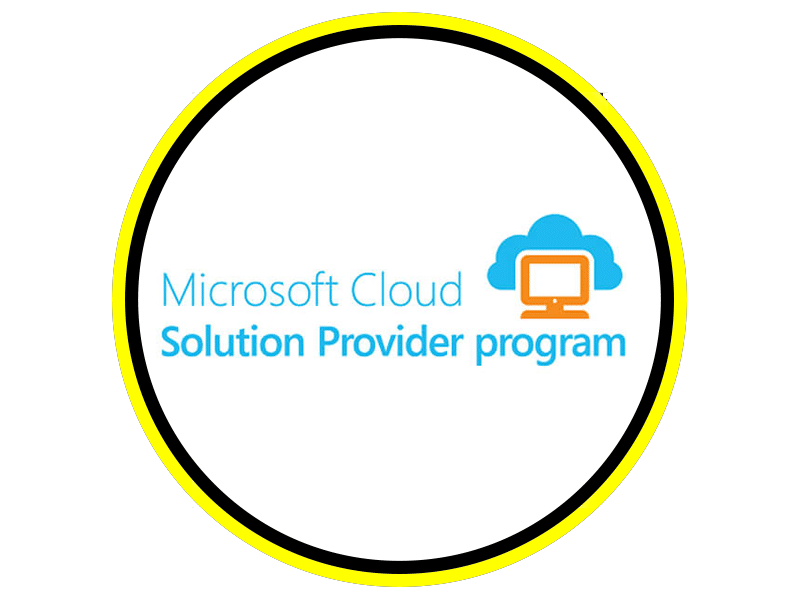 Microsoft cloud solution provider program